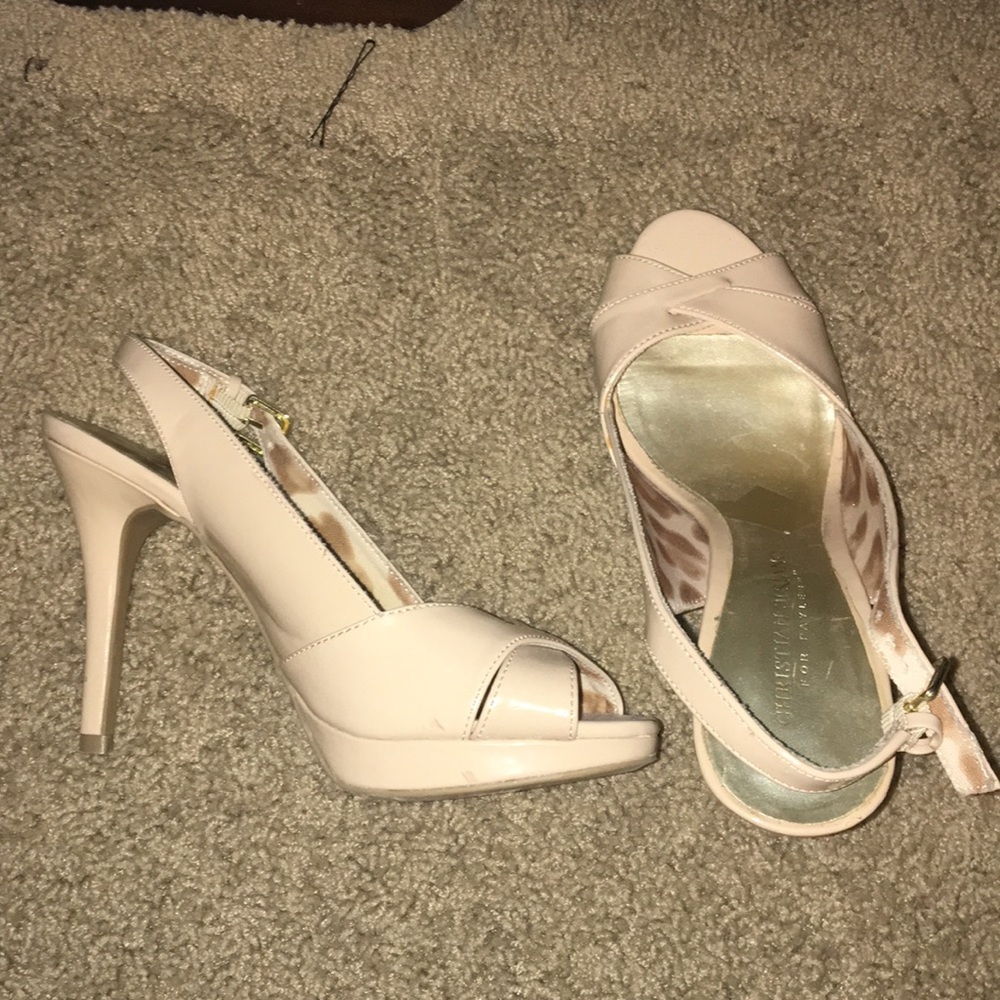 High heels